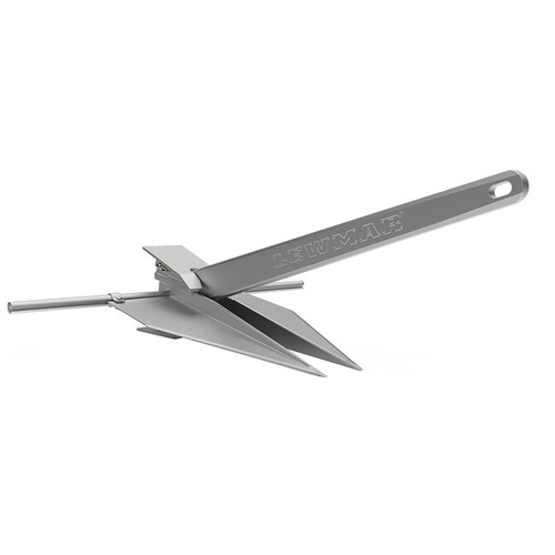 Lewmar lfx aluminum alloy - lfx,
